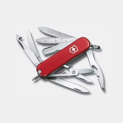 Victorinox Mali džepni nož, Crveni