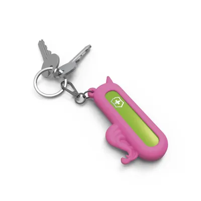 Victorinox Silikonska futrola za nož, Roze