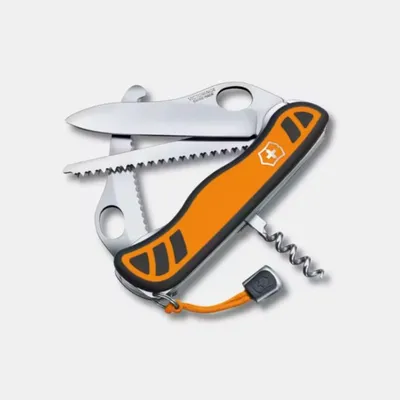 Victorinox Veliki džepni nož Hunter XT Grip, Narandžasti