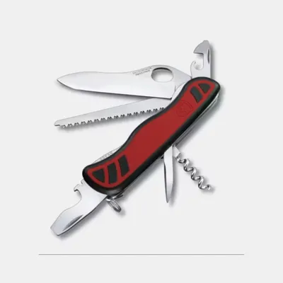 Victorinox Veliki džepni nož Forester M Grip, Crveni