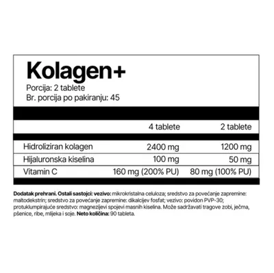 4Endurance Kolagen+