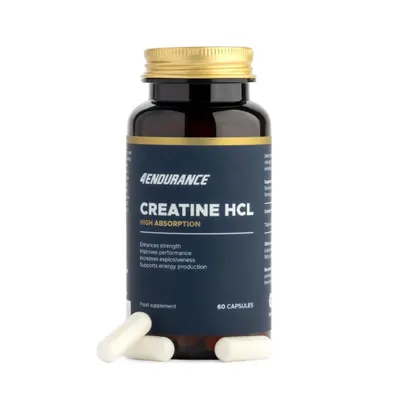 4Endurance Kreatin HCL
