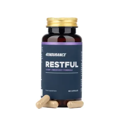 4Endurance Restful, 60 kapsula