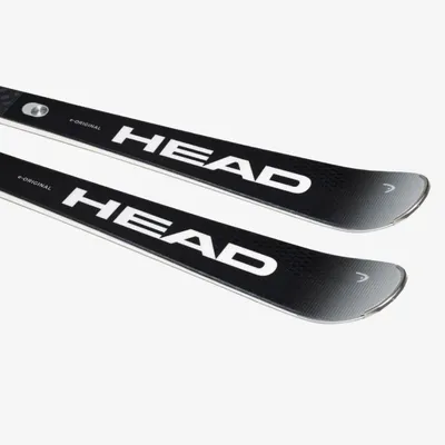 Head Skije  Supershape e-Original SW BB-PR, Crne