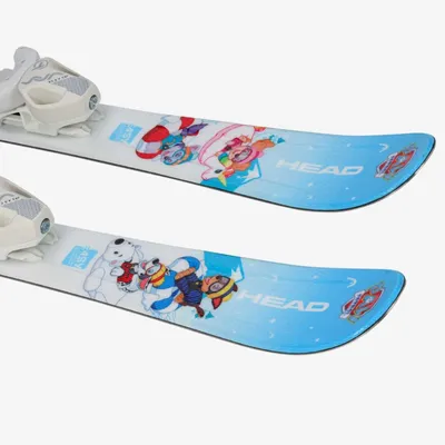 Head Skije  Paw Patrol JRS bl/wh JRS 4.5 GW CA, Šarene