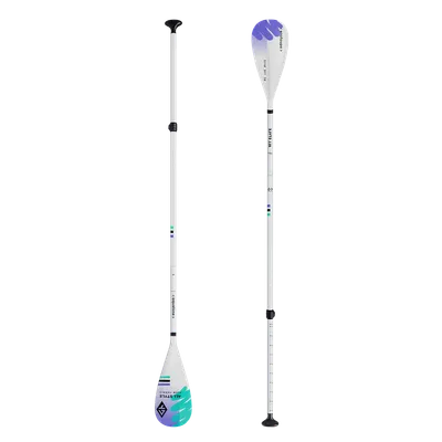 Aquatone Veslo za Sup All Style 2.0 3 Sec, Bijelo