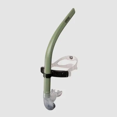 Arena Disaljka Swim Snorkel III, Zelena