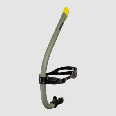 Arena Disaljka Swim Snorkel III, Zelena