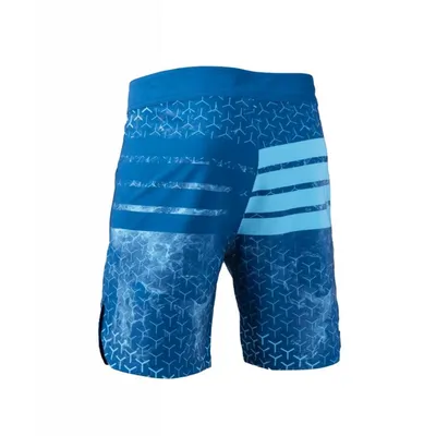 Aztron Muški šorc za kupanje Space Board Short 18", Plavi