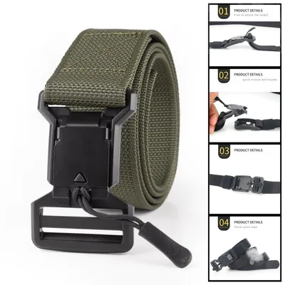 Evolite Pojas Multifast Tactical Belt, 115 cm
