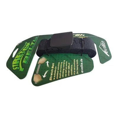 Evolite Pojas Stretch Outdoor Belt, 135 cm