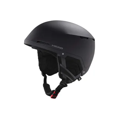 Head Kaciga Compact Evo, Crna