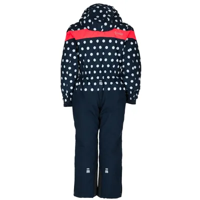 Kilpi Junior ski odijelo Astronaut-JG, Crno
