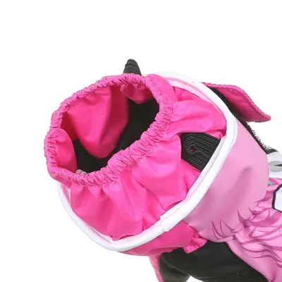 Level Rukavice Animal Mitt, Roze