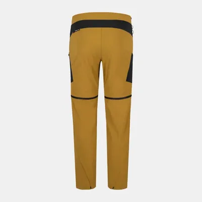 Montura Muške ski pantalone Altai, Krem