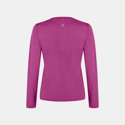 Montura Ženska sportska dukserica Fresh Light Maglia, Ljubičasta