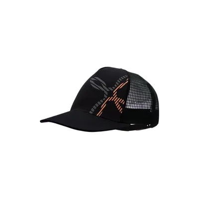 Montura Kačket Logo Print, Crni