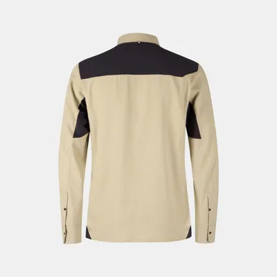 Montura Muški Duks Mix L/s, Krem