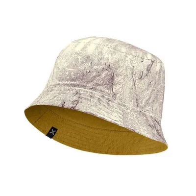 Montura Šešir Reversibile Bucket, Žuti