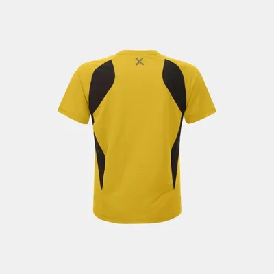 Montura Muška sportska majica Rise, Žuta