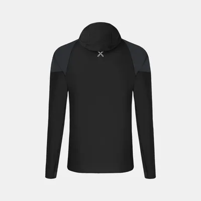 Montura Muška jakna Spitze Maglia, Crna
