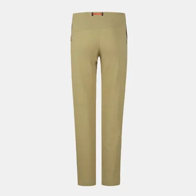 Montura Muške ski pantalone Versante, Krem