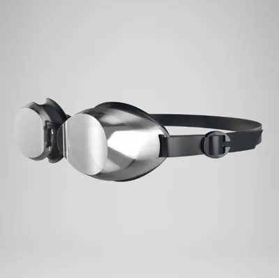 Speedo Naočare za plivanje JetT 2.0 MIR GOG AU, Crne