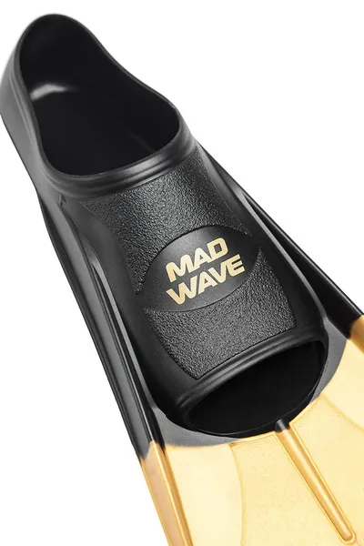 Mad Wave Peraje za plivanje, Žuta