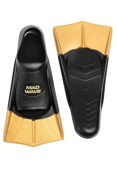 Mad Wave Peraje za plivanje, Žuta