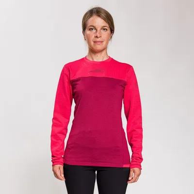 Rock Experience Ženski duks Arrows Crewneck WMN, Rozi
