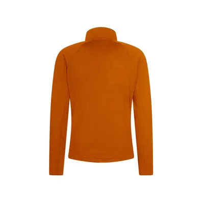 Rockexperience Muška dukserica Arrows Mock Neck, Narandžasta