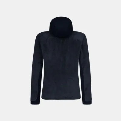 Rockexperience Muška dukserica Blizzard Tech Hoodie, Crna