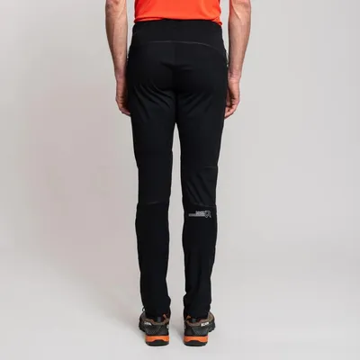 Rockexperience Muške ski pantalone Master 2.0, Crne