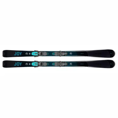 Head Skije e-Super Joy SW SLR Joy Pro, Crne