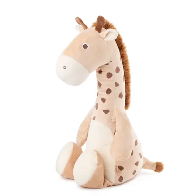 Amek Baby Žirafa 30cm, Bež