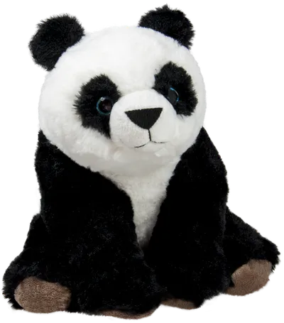 Amek Panda 24cm, Crna