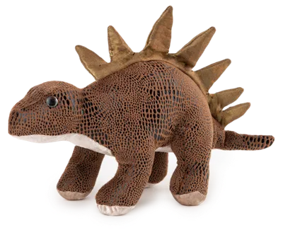 Amek Pliš Dino 32cm, Smeđa Boja