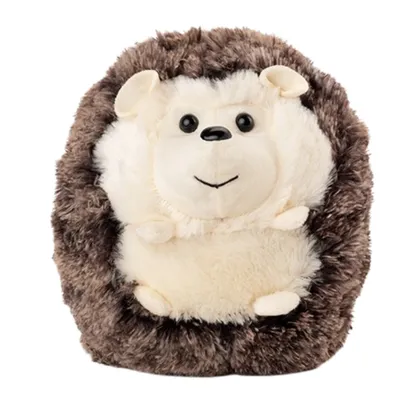 Amek Pliš Jež 20cm, Smeđi