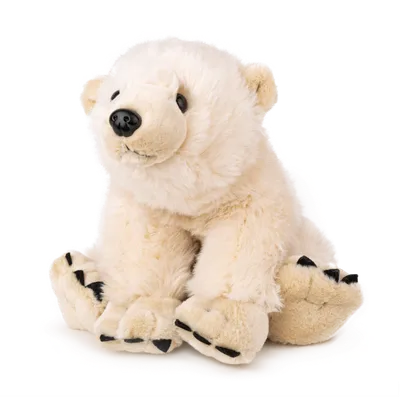 Amek Polarni Medvjed 37cm, Smeđi