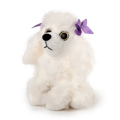 Amek Pudlica 18cm, Bijela