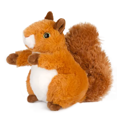 Amek Vjeverica 20cm, Smeđa