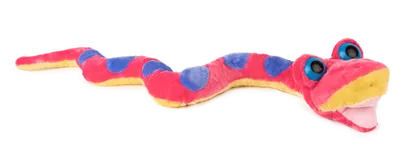 Amek Zmija 114cm, Roze