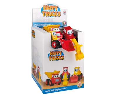 Androni Happy Trucks