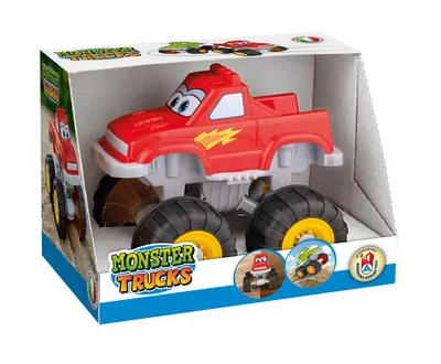 Androni Monster Trucks 29x21cm
