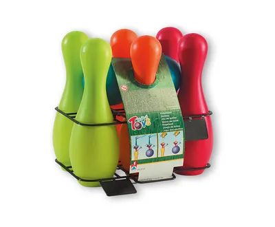 Androni Set za Kuglanje 6 kom 27x25cm