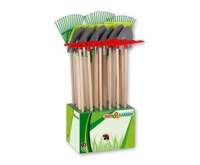 Androni Vrtni Alat s Drvenom Drškom 77cm