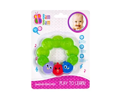 Bam Bam Baby Zubne Ptice