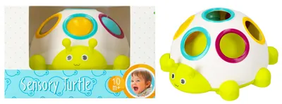 Bam bam Plišana igračka za bebe Kornjača