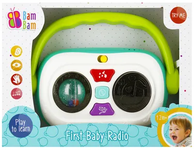 Bam Bam Prvi Baby Radio, Šarena