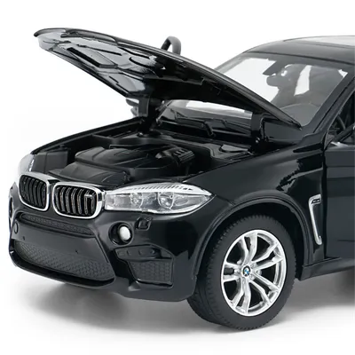 Rastar BMW X6M 1:24